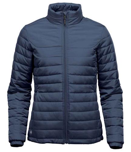 Stormtech Ladies Nautilus Quilted Jacket - NAV - M